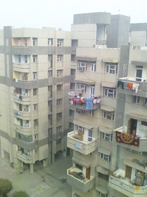 3 bhk flat for sale in Rama Krishna Apartment